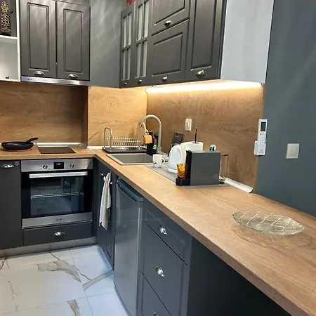 Alex - алекс Apartamento Pomorie