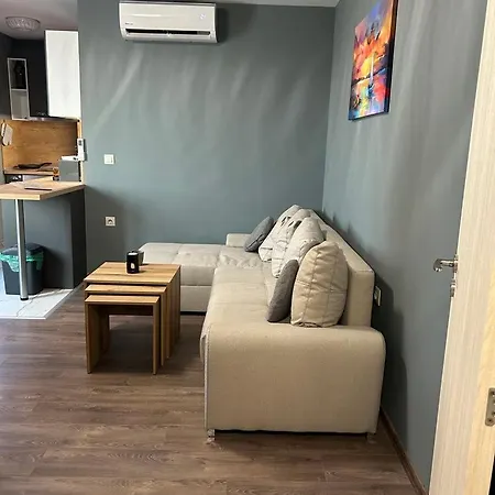 Alex - алекс Apartamento