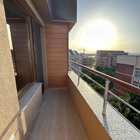 Alex - алекс Apartamento Pomorie